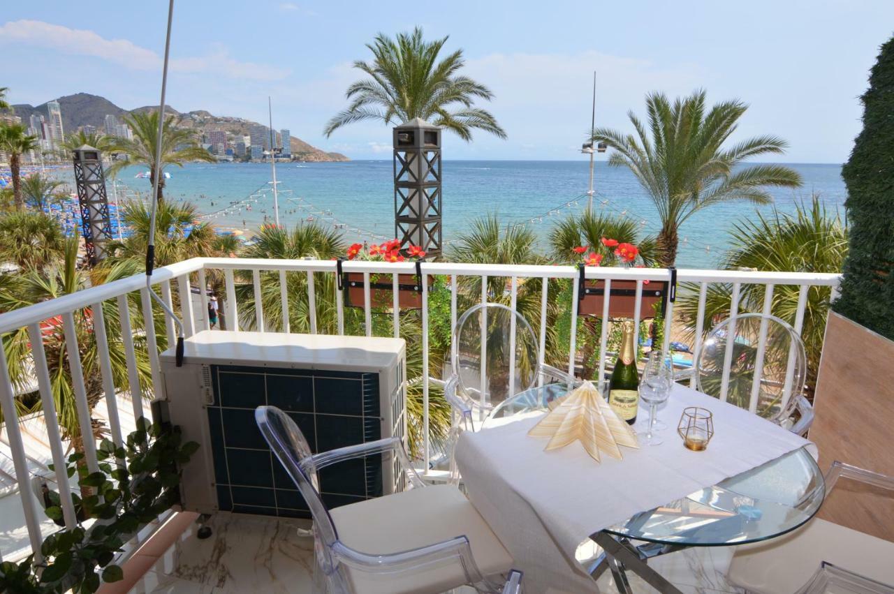 Apartamento Daniela Benidorm Extérieur photo