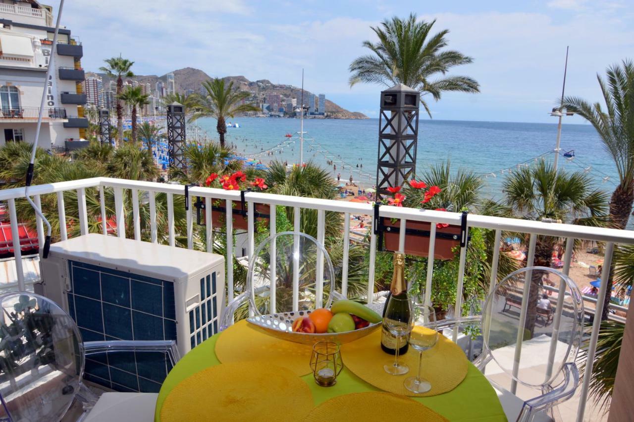 Apartamento Daniela Benidorm Extérieur photo